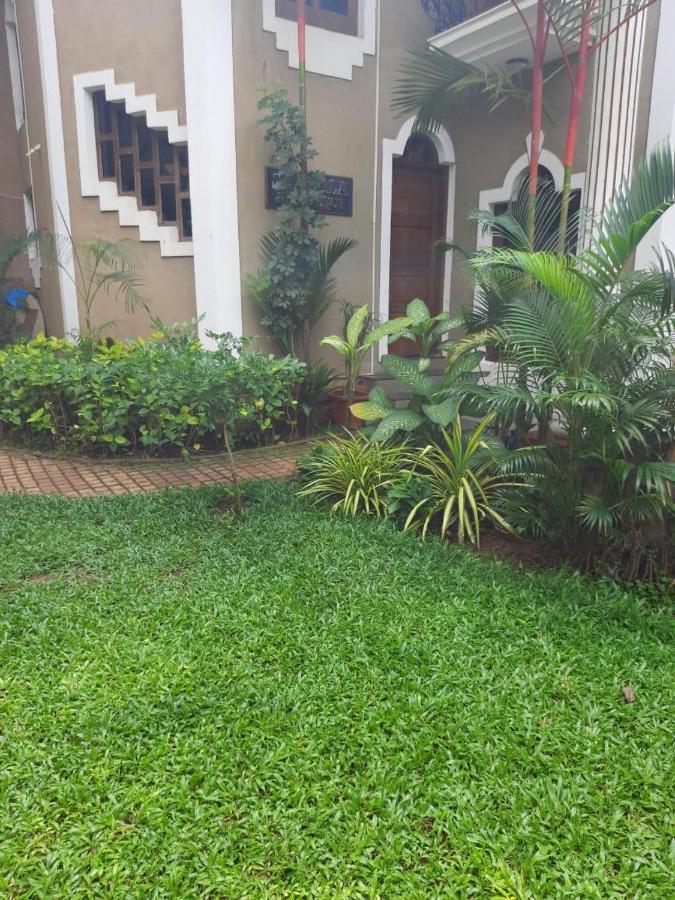 Shalala Residency Hotel Marmagao Exterior foto