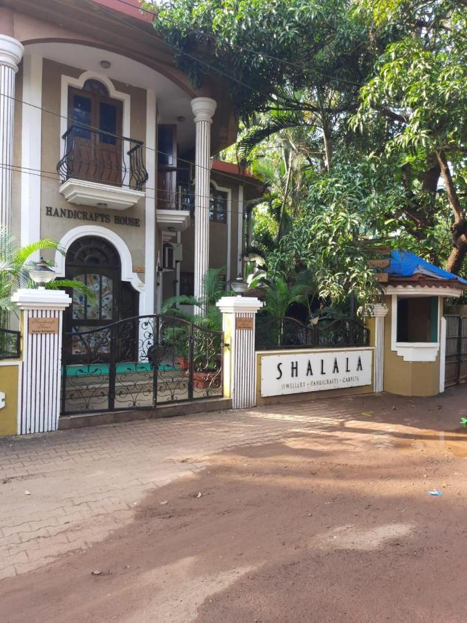Shalala Residency Hotel Marmagao Exterior foto