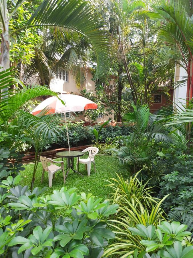 Shalala Residency Hotel Marmagao Exterior foto