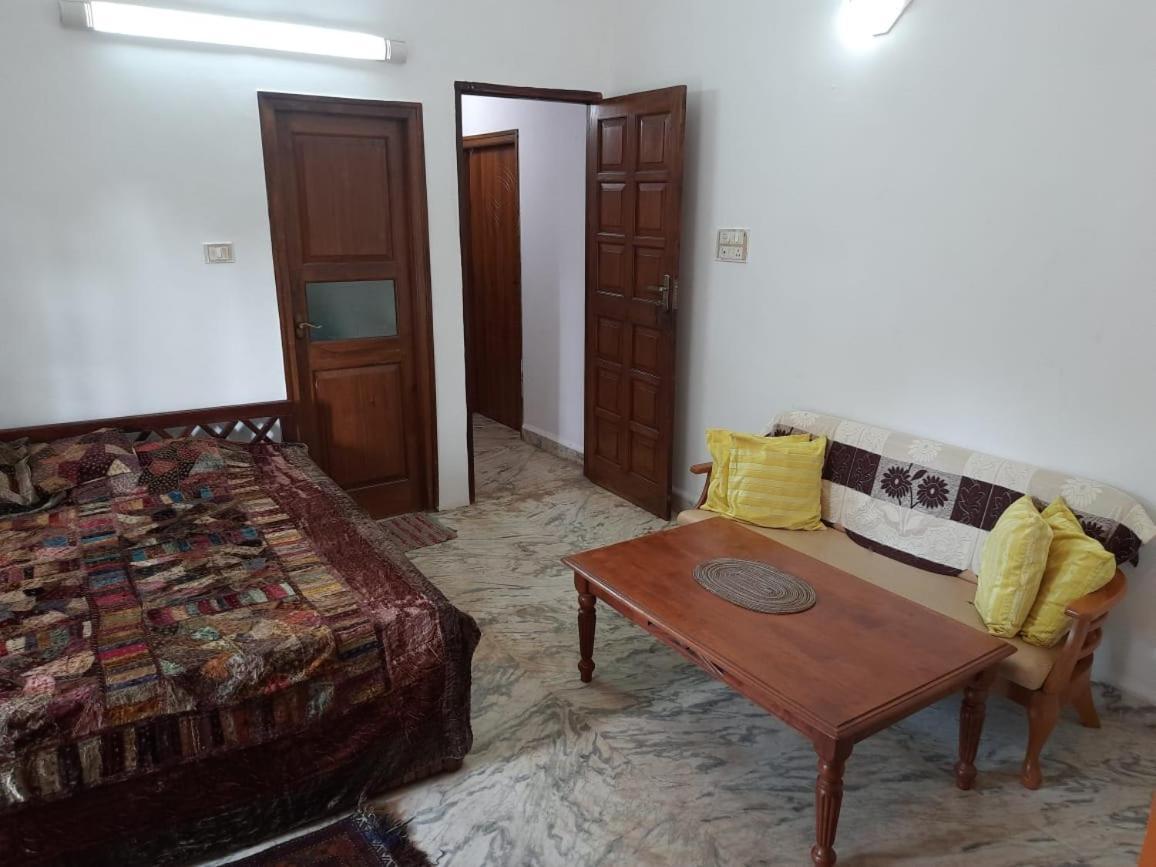 Shalala Residency Hotel Marmagao Exterior foto