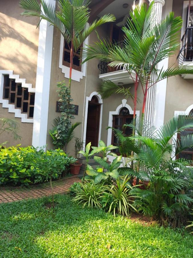 Shalala Residency Hotel Marmagao Exterior foto